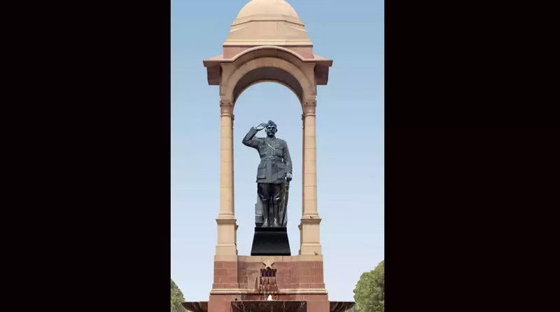 Prime Minister Narendra Modi to unveil statue of Netaji Subhash Chandra Bose tomorrow | Sangbad Pratidin