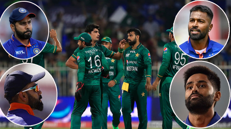 Asia Cup: Pakistan more worried about Hardik and Surya Kumar Yadav | Sangbad Pratidin