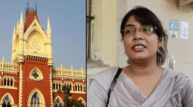 Priyanka Shaw gets teacher's job after Calcutta HC's intervention in SSC case | Sangbad Pratidin