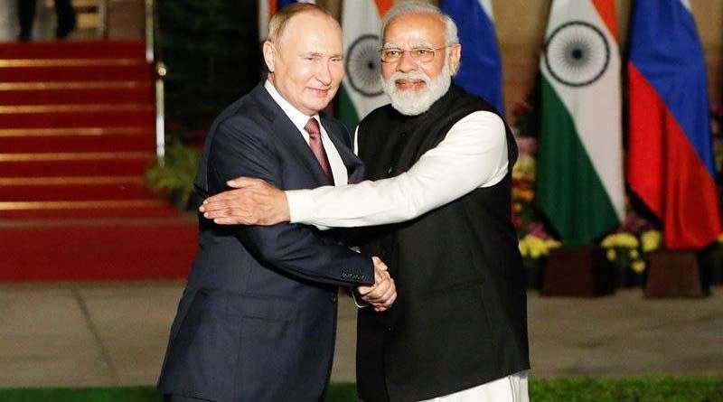 Why Putin Couldn't Wish PM Modi For His Birthday At Their Meeting | Sangbad Pratidin