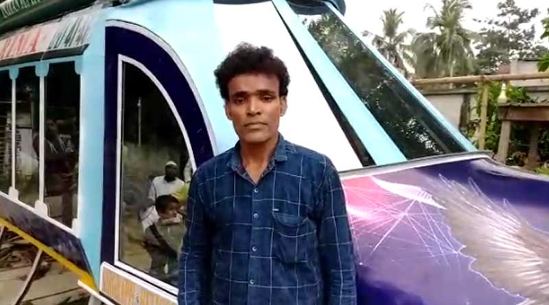 Passed only fifth standard, man makes helicopter to fulfil father's dream | Sangbad Pratidin