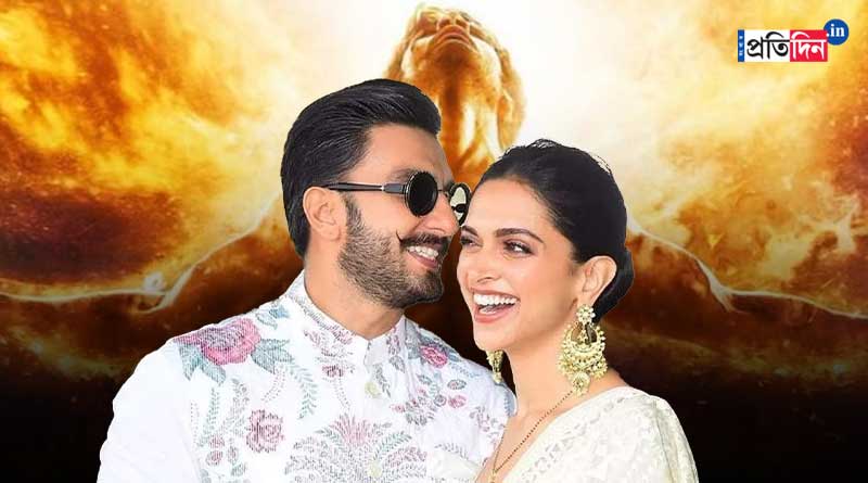 ‘ব্রহ্মাস্ত্র পার্ট ২’-এ দেব ও অমৃতার ভূমিকায় দীপিকা-রণবীর! অনুরাগীর তৈরি ছবিতে জল্পনা