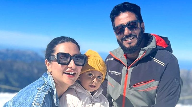 Raj Chakraborty and Subhashree Ganguly blessed with second baby | Sangbad Pratidin