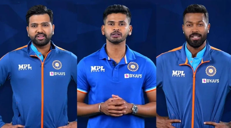 টি-২০ বিশ্বকাপের আগেই ফিরছে ভারতীয় দলের আকাশি জার্সি! নেটদুনিয়ায় তুঙ্গে জল্পনা