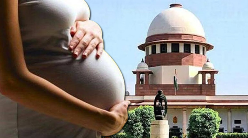 SC Says, All women, married or unmarried, have right to safe abortion under law | Sangbad Pratidin