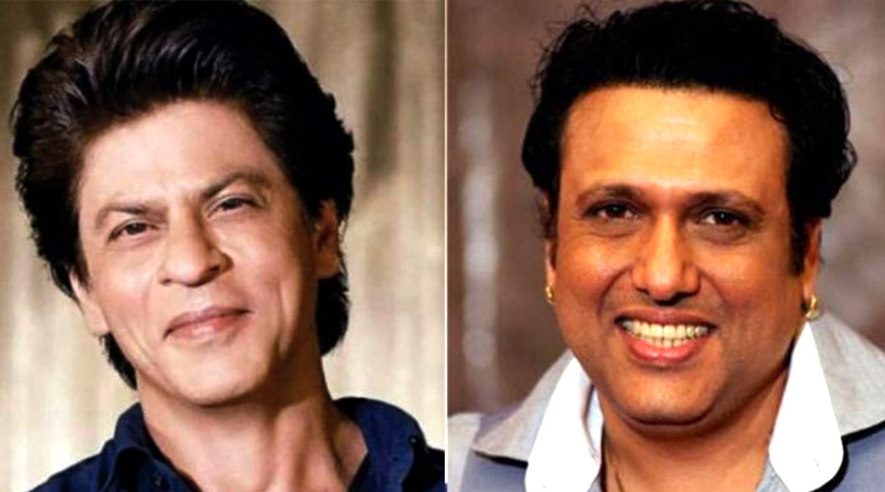 Shah Rukh Khan reportedly to remake Govinda and Raveena starrer superhit film ‘Dulhe Raja’ | Sangbad Pratidin