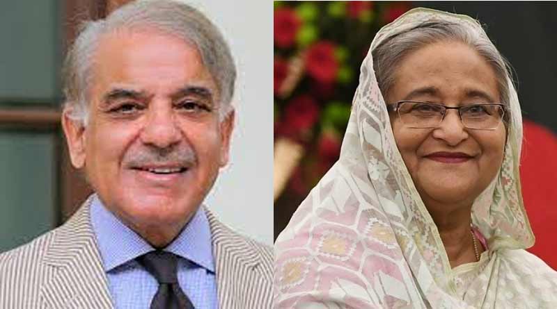 Pakistan PM invites Sheikh Hasina | Sangbad Pratidin