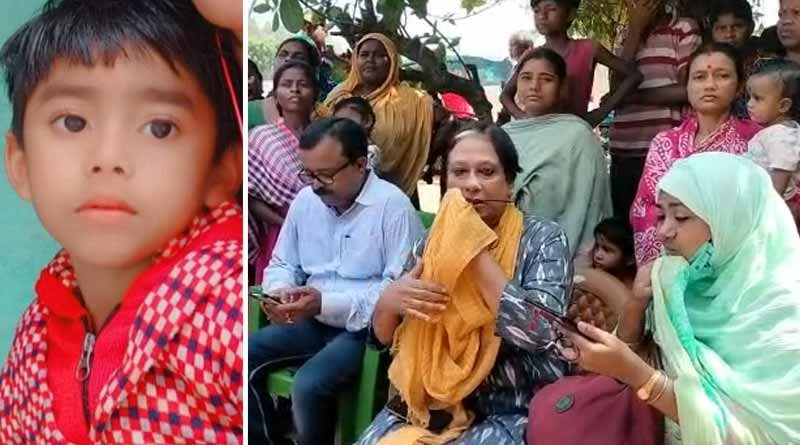 State child protection commission visits Shantiniketan । Sangbad Pratidin
