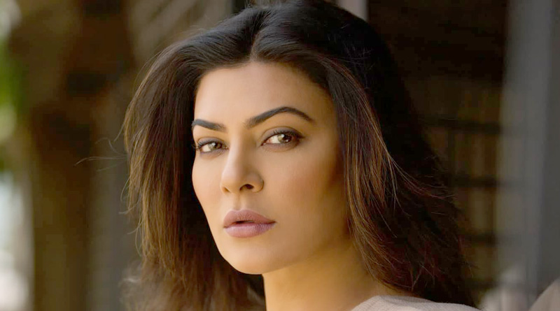 Here is the rumor about Sushmita Sen's shooting picture | Sangbad Pratidin