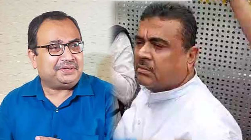 Kunal Ghosh attacks Suvendu Adhikari on his 'confession' linked to Narada scam | Sangbad Pratidin