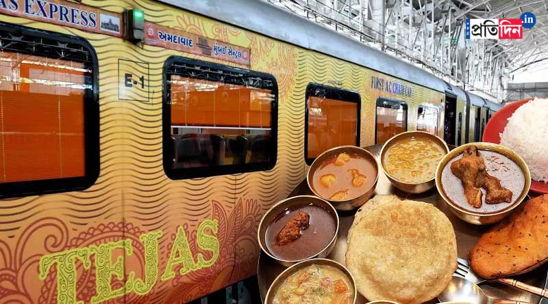 IRCTC To Offer Special Bengali Cuisine On These Trains During Pujo Festivities | Sangbad Pratidin