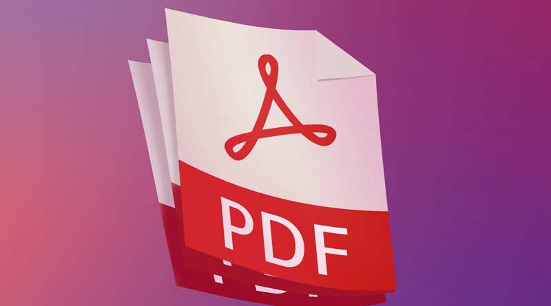 Know How to remove password from a PDF file | Sangbad Pratidin