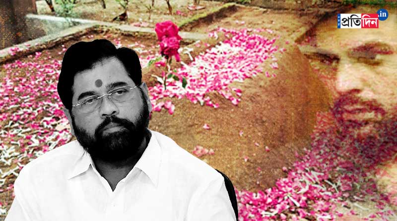 Eknath Shinde calls for strict action for Yakub Memon grave beautification | Sangbad Pratidin