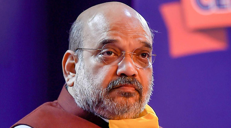 Amit Shah declared in Jammu and Kashmir that the Pahari community will soon get reservation | Sangbad Pratidin