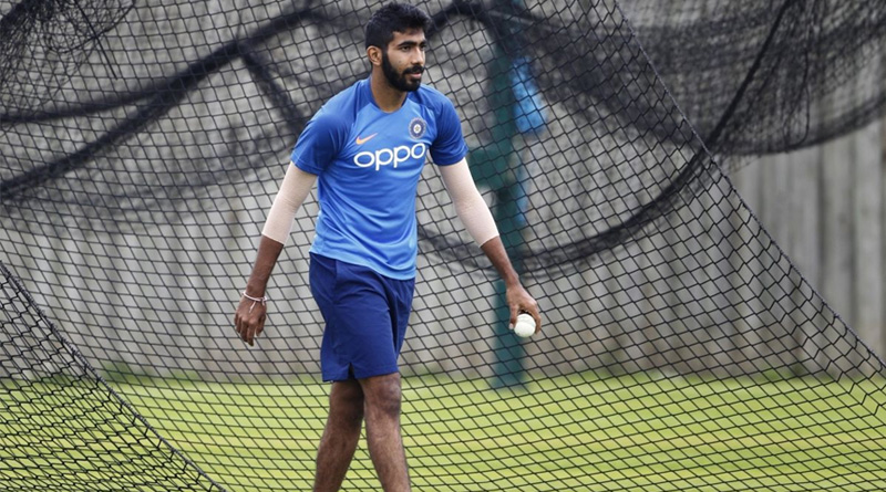 Jasprit Bumrah to remain out of action for 6 months after surgery । Sangbad Pratidin