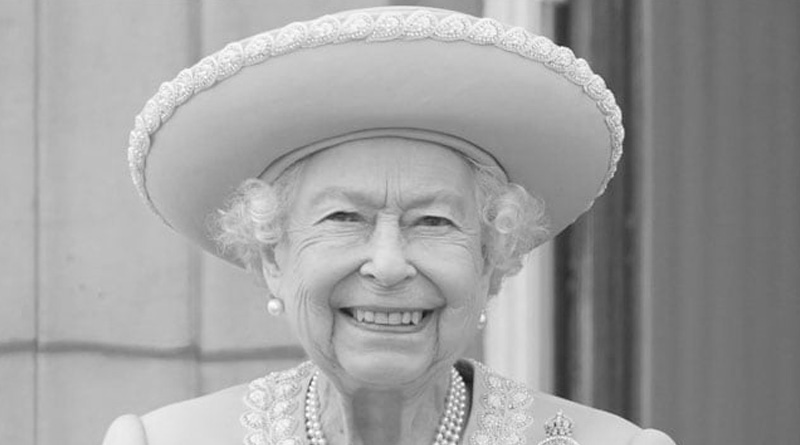 Queen Elizabeth II passed away | Sangbad Pratidin