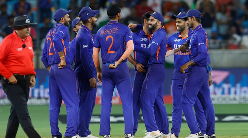 ICC T-20 squad of India has been announced | Sangbad Pratidin