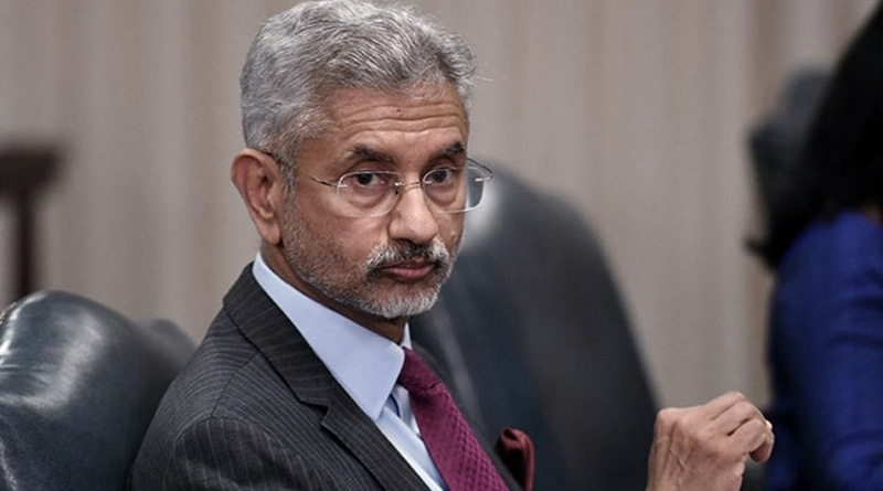 'Actual politics is being conducted', Foreign Minister S Jaishankar On BBC Series On PM। Sangbad Pratidin