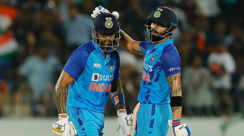 India beats australia, clinches India vs Australia series | Sangbad Pratidin
