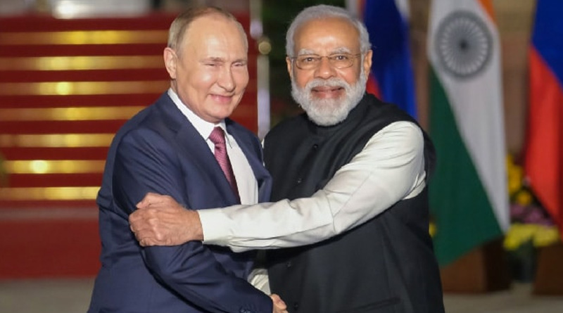 Narendra Modi and Vladimir Putin will held meeting on the sidelines of SCO | Sangbad Pratidin
