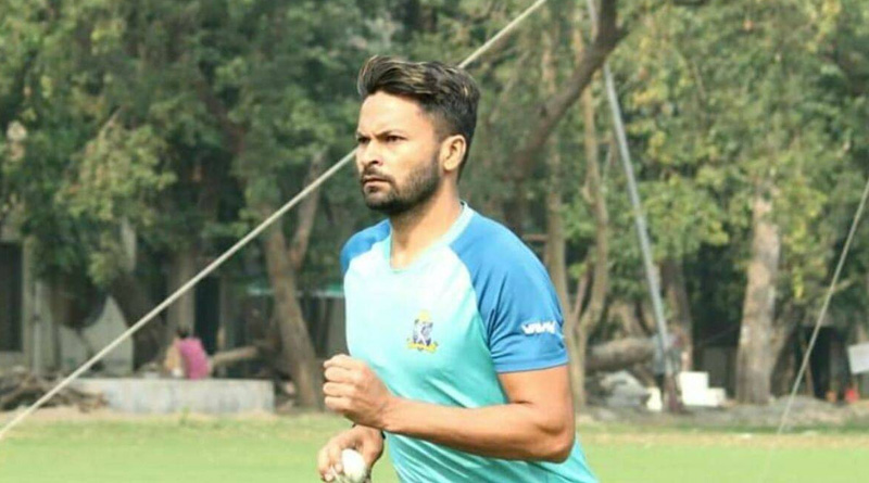 Bengal pacer Mukesh Kumar might get selected for India team | Sangbad Pratidin