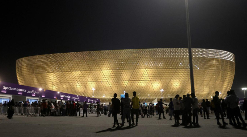 Qatar stadium faces difficulties, Football World Cup final might be in trouble | Sangbad Pratidin