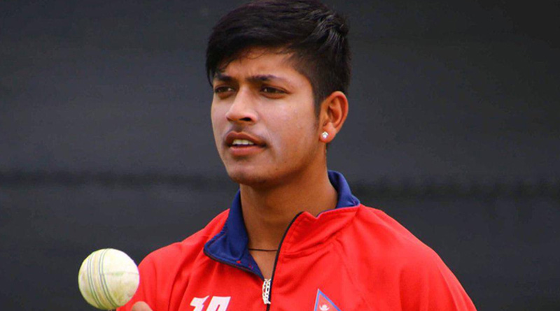 Arrest warrant against Nepal cricket captain Sandip Lamichhane, accused pleads not guilty | Sangbad Pratidin