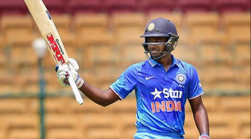 Sanju Samson has been announced captain of India A team against New Zealand A in three match ODI series | Sangbad Pratidin