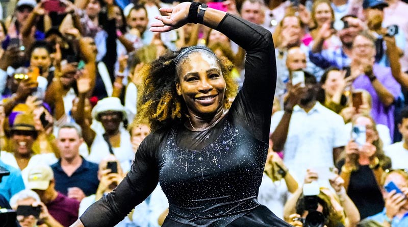 Serena Williams retired from Tennis | Sangbad Pratidin