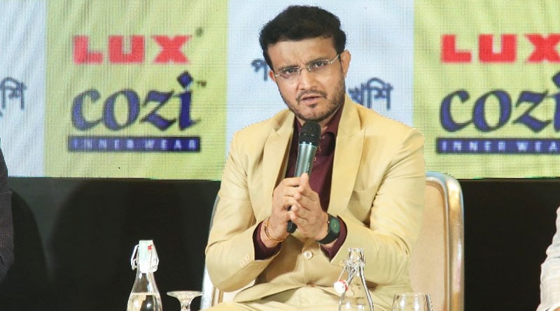 Not in my hand, Sourav Ganguly speaks about ICC chairman post | Sangbad Pratidin