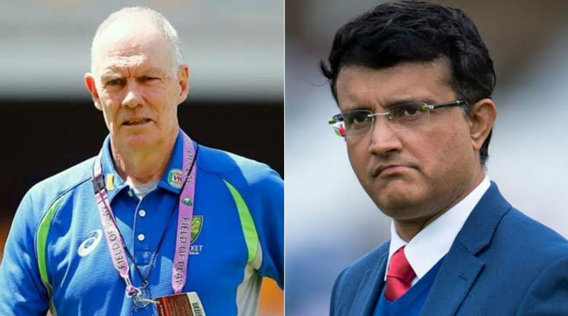 Sourav Ganguly sends special message to Greg Chappell on teachers day | Sangbad Pratidin