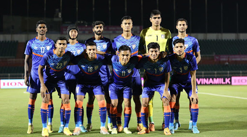 India will face Vietnam on FIFA friendly, hopes on Sunil Chhetri | Sangbad Pratidin