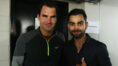 Roger Federer responded to Virat Kohli's video message | Sangbad Pratidin