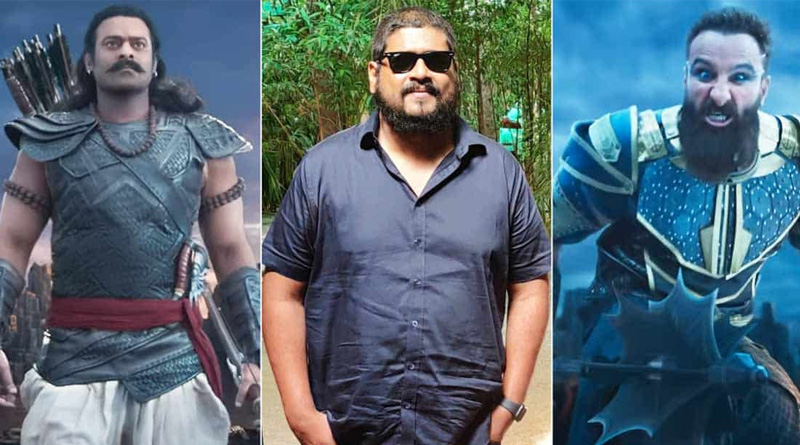 ‘রাক্ষসকে এমনই দেখতে হয়!’, ‘আদিপুরুষ’ বিতর্কে অবশেষে মুখ খুললেন পরিচালক ওম রাউত