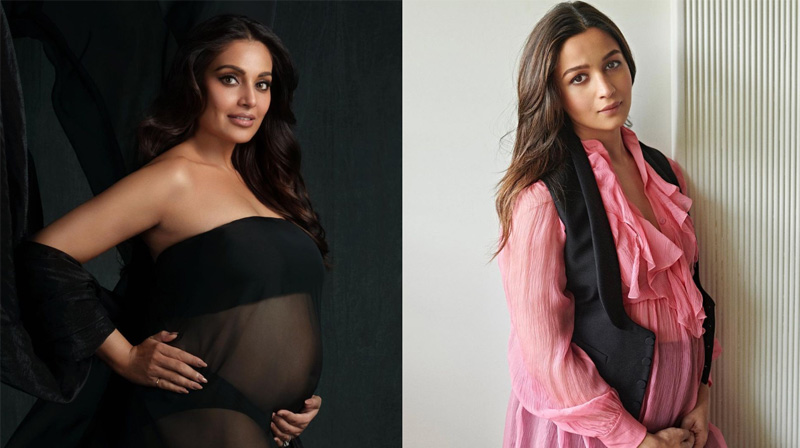 Mom-to-be Bipasha Basu lauds Alia Bhatt for launching maternity wear brand amid pregnancy | Sangbad Pratidin