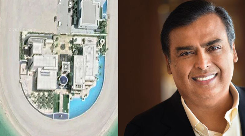 Mukesh Ambani buys Dubai mansion from Kuwait tycoon's family। Sangbad Pratidin