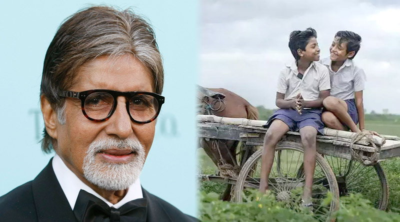 Amitabh Bachchan praises Bengali movie Dostojee | Sangbad Pratidin