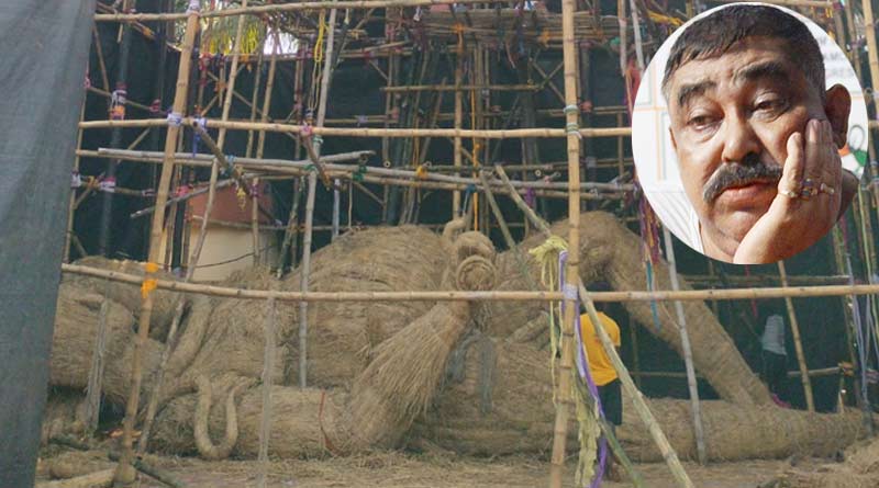 Anubrata Mandal: বাবার আপত্তি সত্ত্বেও প্রতিমা গড়ে আরাধনা, অনুব্রতহীন বোলপুরে ‘কেষ্টকালী’ পুজোর আয়োজন কেমন?