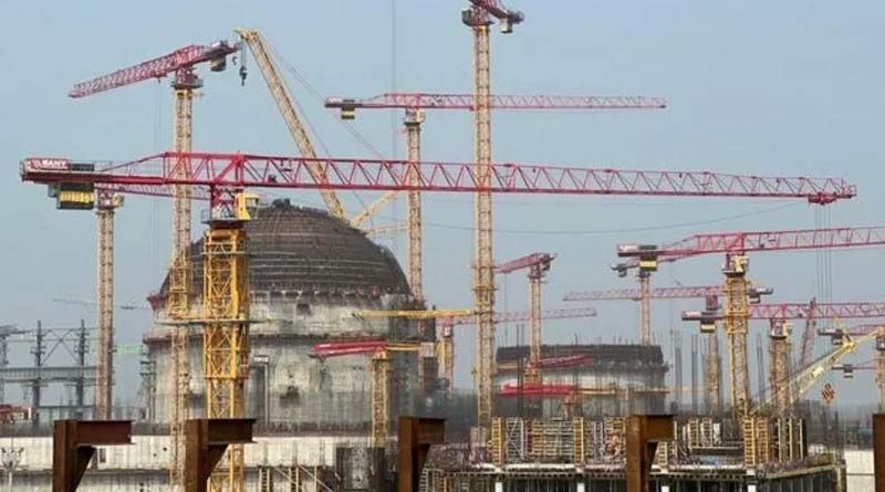 Bangladesh to inaugurate second reactor of nuclear power plant at Ishwardi | Sangbad Pratidin