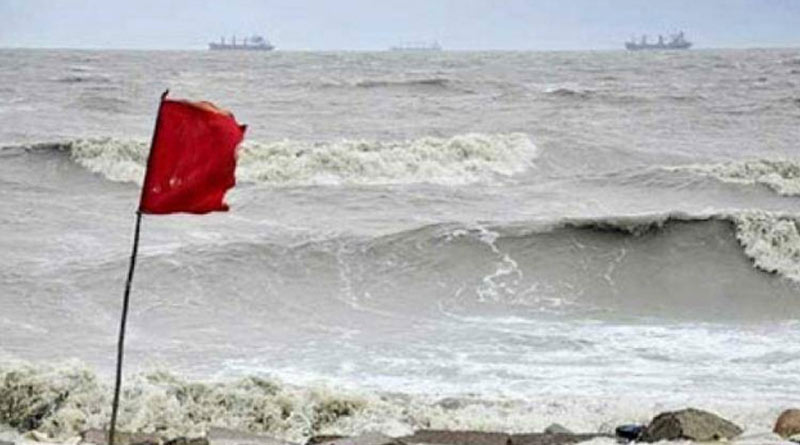 Cyclone Sitrang likely to make landfall at midnight, Bangladesh meterological department issued warning | Sangbad Pratidin
