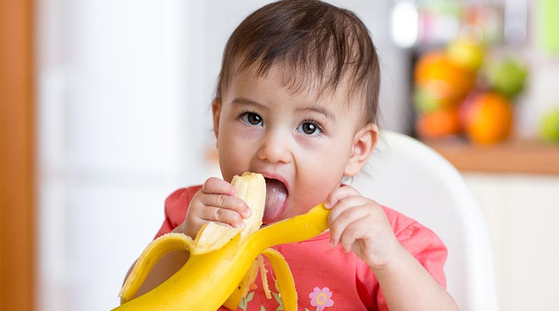 Banana is helpful for kids' health, says doctors | Sangbad Pratidin
