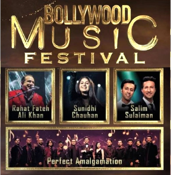 Bollywood Music festival 