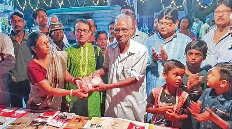 CPM Book sell increased during Durga Puja 2022 | Sangbad Pratidin