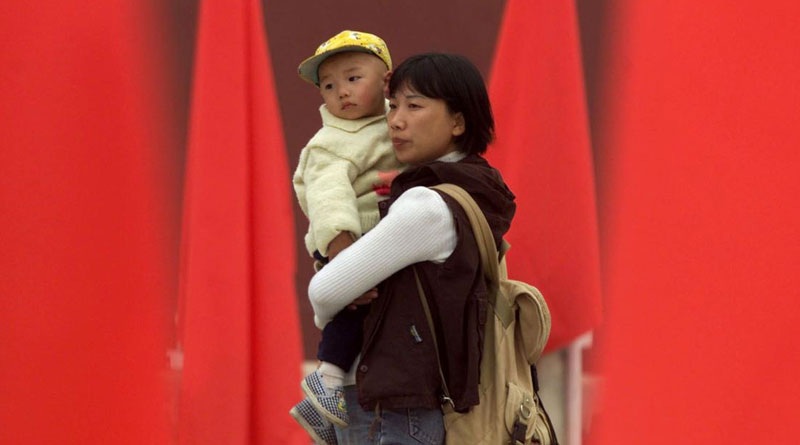 Why Chinese authorities are asking newlyweds: ‘When’s the baby arriving?'
