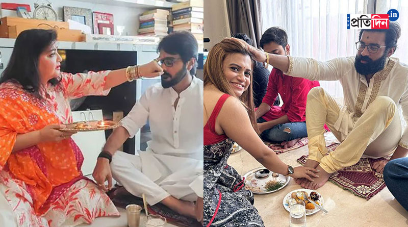 প্রসেনজিৎ থেকে অঙ্কুশ, শুভশ্রী থেকে তনুশ্রী, কেমন হল তারকাদের ভাইফোঁটা? দেখুন ছবি