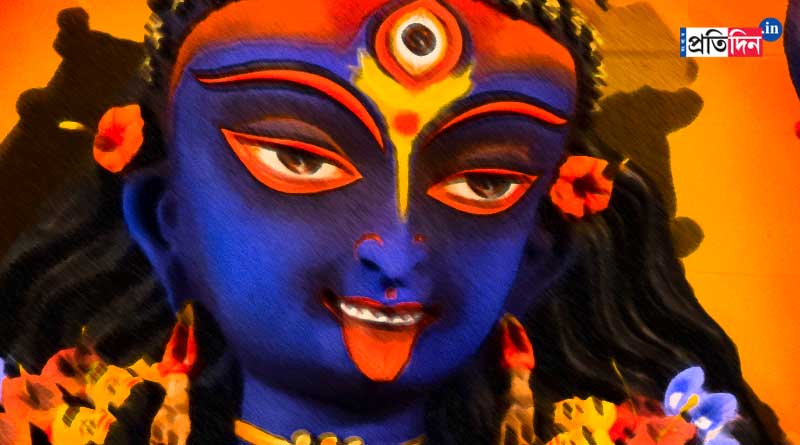 কোথাও ‘উত্তরণ’, কোথাও ‘স্পন্দন’ থিমে সেজে উঠেছে মণ্ডপ, দেখে নিন উত্তর কলকাতার কালীপুজোর ছবি