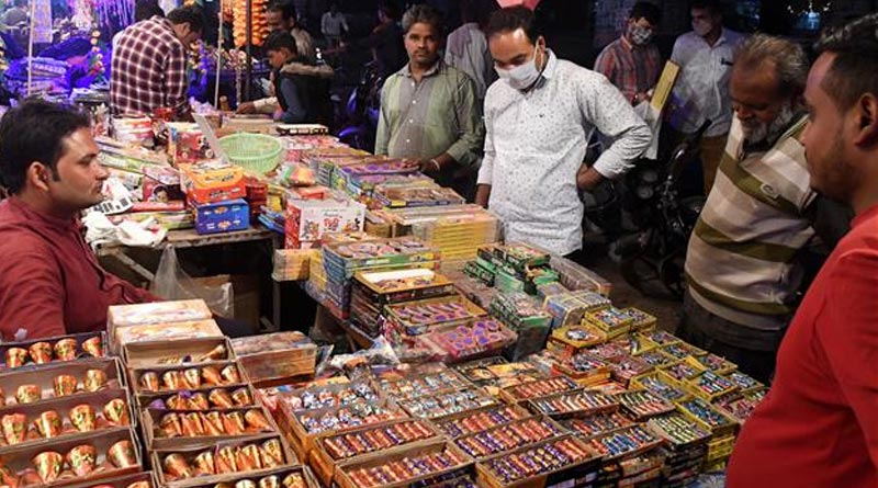 Green crackers have not yet received clearance, traders are in serious trouble before Kali Puja