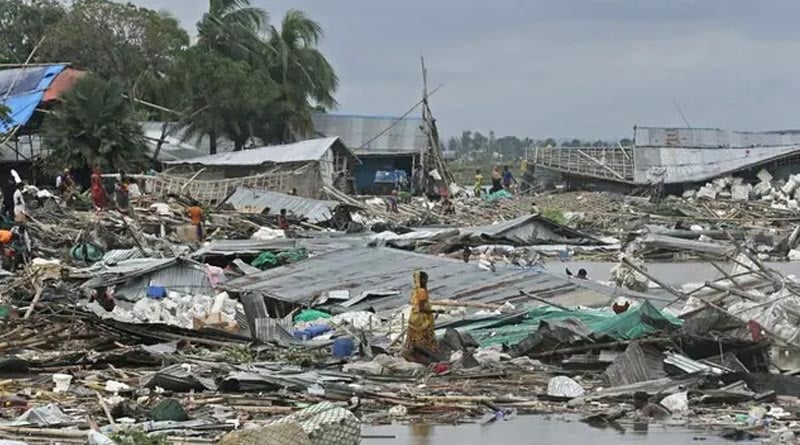 Cyclone Sitrang: At least 35 people killed in Bangladesh