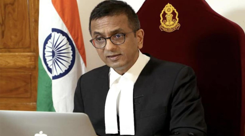 Today Chief Justice UU Lalit Recommends Justice DY Chandrachud As His Successor | Sangbad Pratidin