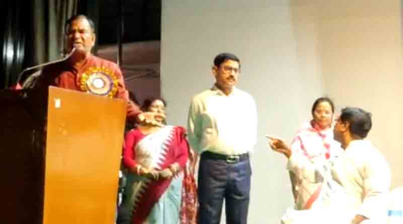 ‘মিটিং-মিছিল করতে এলে BJP কর্মীদের ল্যাম্পপোস্টে বেঁধে রাখুন’, হুমকি তৃণমূল নেতার